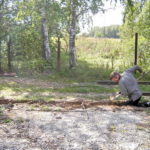 03372 1 150x150 - Установка распашных ворот.