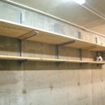 25g 150x150 - Кронштейны для полок и антресолей в гараж.