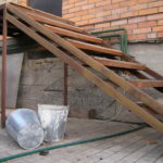 3865 150x150 - Служебная лестница из металла.