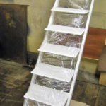 876548 150x150 - Служебная лестница из металла.