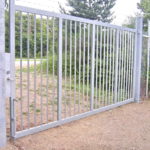 DSCN2318 150x150 - Решетчатые ворота.