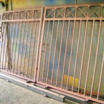 DSCN3967 150x150 - Решетчатые ворота.
