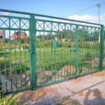 DSCN4020 150x150 - Решетчатые ворота.
