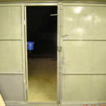 DSCN4213 150x150 - Ворота гаражные распашные.