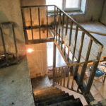 лестница для квартиры