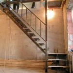 лестница для квартиры