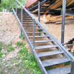 DSCN5648 150x150 - Лестница на склон