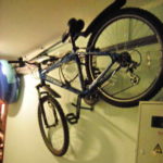 DSCN6463 150x150 - Кронштейн для велосипеда на стену.