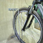 DSCN6533 150x150 - Велопарковка и стойка для велосипеда.