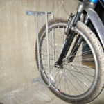 DSCN6541 150x150 - Велопарковка и стойка для велосипеда.