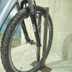 DSCN6561 150x150 - Велопарковка и стойка для велосипеда.