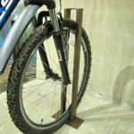 DSCN6575 150x150 - Велопарковка и стойка для велосипеда.