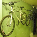 DSCN6722 150x150 - Кронштейн для велосипеда на стену.