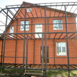DSCN7183 150x150 - Металлический каркас дома, металлический каркас постройки