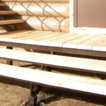 DSCN7716 1 150x150 - Лестница для крыльца, ступени для крыльца