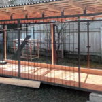 IMG 20140423 131518 150x150 - Каркас вольера для собаки.